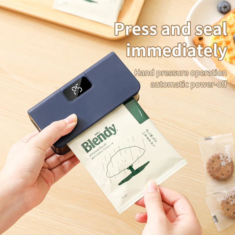 Plastic Bag sealer