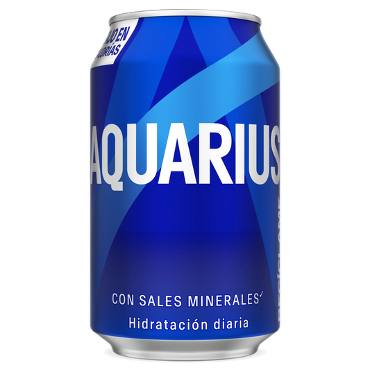 Aquarius De Limón