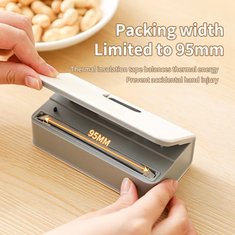 Plastic Bag sealer