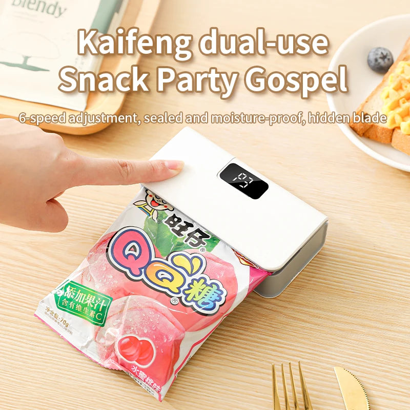 Plastic Bag sealer